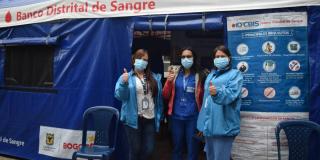 Puntos de donación de sangre en Bogotá en enero 2024 ¡Salva vidas!