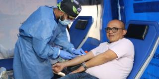 Donar sangre