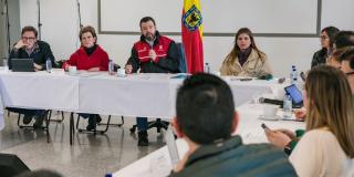 Recorrido del Alcalde por CB