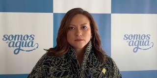 Me comprometo a trabajar por el cuidado del agua: gerente del Acueducto 