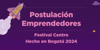 Festival centro hecho en Bogotá