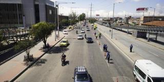 Balance del Plan Especial de Movilidad en Puente de Reyes en Bogotá