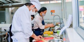 Manipulación de alimentos