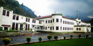 Primer Hospital Militar en San Cristóbal es declarado patrimonio de Bogotá 