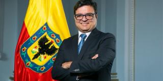 El nuevo Secretario de Salud de Bogotá es Gerson Orlando Bermont