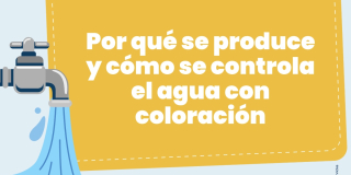 ¡Te explicamos! ¿Por qué el agua llega con color en algunas zonas de Bogotá?