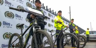 Bicicletas recuperadas bajo el plan Biciterritorios en siete zonas priorizadas