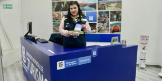 Bogotá Boasts a Tourist Information Point at its Bus Terminal
