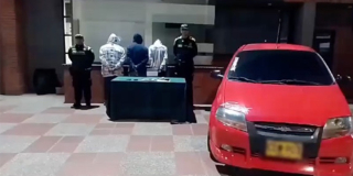 Capturadas 3 personas que participaron en el hurto a un establecimiento en Bosa