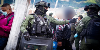 Capturas, incautaciones de armas blancas y otros resultados en Santa Fe