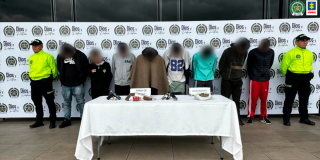 🎥 Captura de 'Los del Sendero' y otros resultados de seguridad en febrero