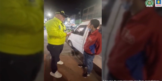 Cayeron ‘Los oxford’ y ‘Los pillos’, dedicados al ‘fleteo’ en Bogotá