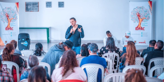IDPAC inició Conversaciones en territorio con comunidades de Bogotá