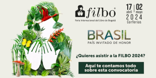 Visita la Feria Internacional del Libro de Bogotá