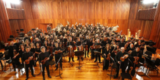 Febrero 16 y 17: concierto gratuito de la Orquesta Filarmónica 