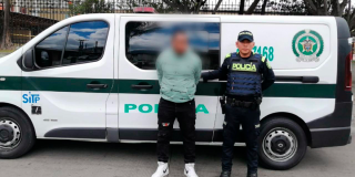 Hombre capturado por hacer tocamientos indebidos a usuaria de TransMilenio 