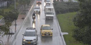 Continúan las lluvias en la ciudad: IDIGER realiza monitoreo constante