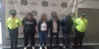 Cayeron 'Los del Sendero' y otros resultados de seguridad del 12 al 16 febrero