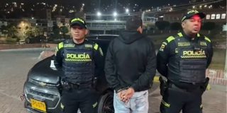 Por plan candado capturan a hombre y recuperan un vehículo en Tunjuelito 