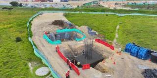 Porcentajes de avance que hay sobre Primera Línea del Metro de Bogotá