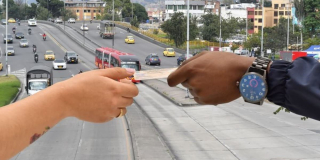 Licencias de conducción que han sido renovadas desde el 2023 en Bogotá