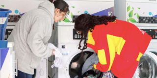 Manzana del Cuidado de Fontibón tiene nueva lavandería comunitaria