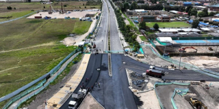 Cómo avanza la ampliación de la avenida Boyacá entre calles 170 y 183