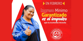 En Video iniciaron los giros del Ingreso Mínimo Garantizado de febrero