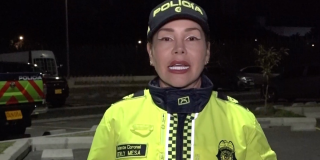 Policía busca con cámaras a responsable de herir a dos personas en el parque Hip