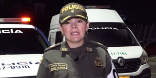 Policía investiga el hurto en un restaurante en Santa Bárbara