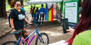 Movilidad: Puntos para hacer el Registro Bici esta semana en Bogotá 