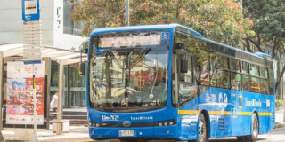 TransMilenio investiga los hechos en donde bus zonal atropelló a una mujer
