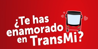 San Valentín 2024: Cuenta tu historia de amor en TransMilenio