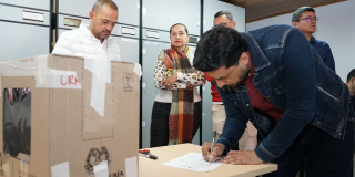 Último día de inscripciones para ser alcalde o alcaldesa local en Bogotá