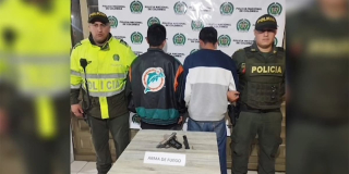 Video Cayó banda que hurtaba vehículos en Kennedy ¡A mano armada! 