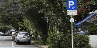 Movilidad en Bogotá: Zonas de Parqueo Pago así funcionan 