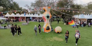 113.000 millones de pesos en ganancias dejó el Festival Estéreo a Bogotá