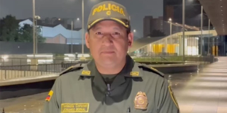 Autoridades investigan el hallazgo de un cuerpo en inmediaciones al Campín