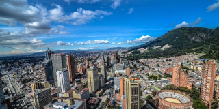Bogotá reconocida internacionalmente por avanzar en acción climática