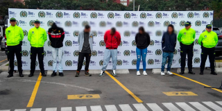 🎥 Capturas de 'Los más buscados' y otros resultados de seguridad en marzo