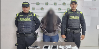 Los hechos ocurrieron en un hotel en la localidad de Chapinero donde se encontra