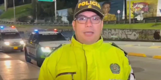 Capturado por hurto a conductor de plataforma ¡La víctima fue amordazada!