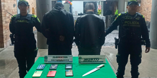 📸 Cayó alias José y otros resultados en seguridad del 18 al 22 de marzo 