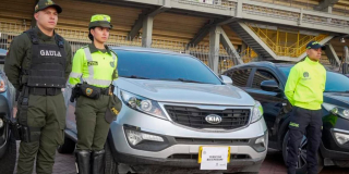 Video: Cerca de 400 vehículos recuperados por la Policía en lo corrido de 2024 