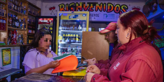 Cinco establecimientos de comercio sellados en El Amparo