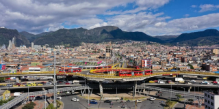 El clima en Bogotá este 22 de marzo: pronóstico, datos y reporte.