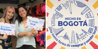 ¿Cómo hacer parte de las ferias de emprendimiento Hecho en Bogotá? Te contamos