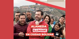 Distrito da golpe certero a bandas delincuenciales y avanza con obras del Metro 