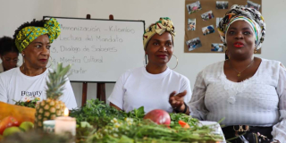 Distrito impulsa rescate de costumbres y gastronomía de pueblos afrocolombianos