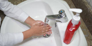 ¿Ya te lavaste las manos? Distrito intensifica campaña de higiene de manos 